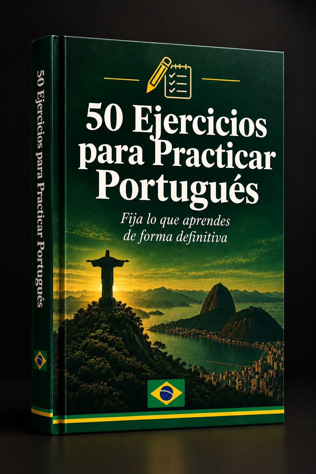 50 Ejercicios para Practicar Portugués